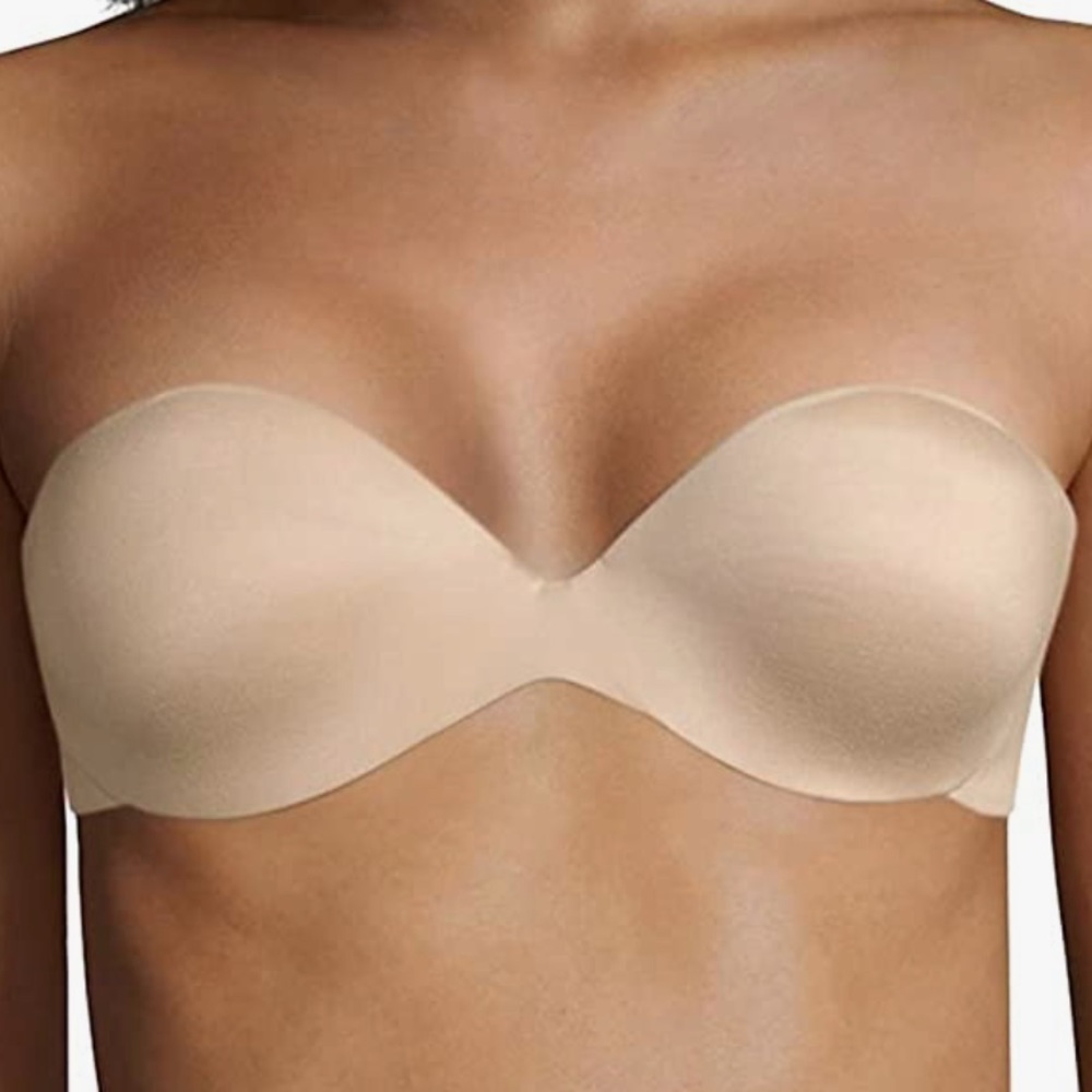 Strapless Bra - image 1